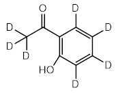 2-Hydroxyacetophenone D7